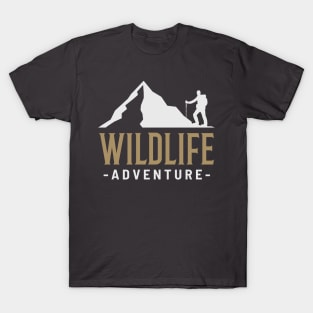 WILDLIFE ADVENTURE T-Shirt